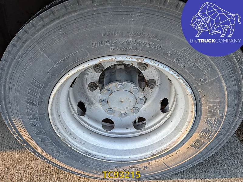 Box truck Mercedes-Benz Atego 1218: picture 14 Box truck Mercedes-Benz Atego 1218: picture 14