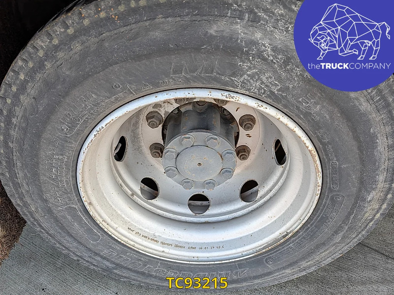 Box truck Mercedes-Benz Atego 1218: picture 19 Box truck Mercedes-Benz Atego 1218: picture 19