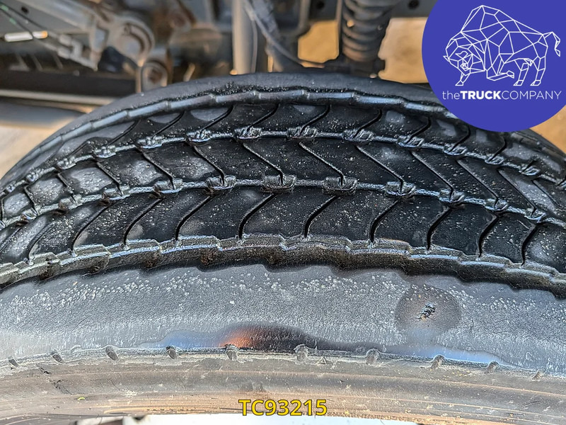 Box truck Mercedes-Benz Atego 1218: picture 11 Box truck Mercedes-Benz Atego 1218: picture 11