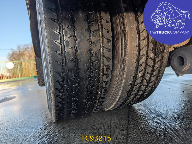 Box truck Mercedes-Benz Atego 1218: picture 20 Box truck Mercedes-Benz Atego 1218: picture 20