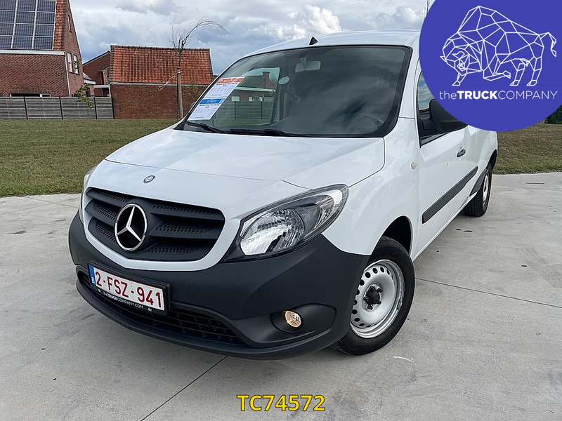 Mercedes-Benz Citan 109 CDI MAXI - Panel van: picture 1 Mercedes-Benz Citan 109 CDI MAXI - Panel van: picture 1