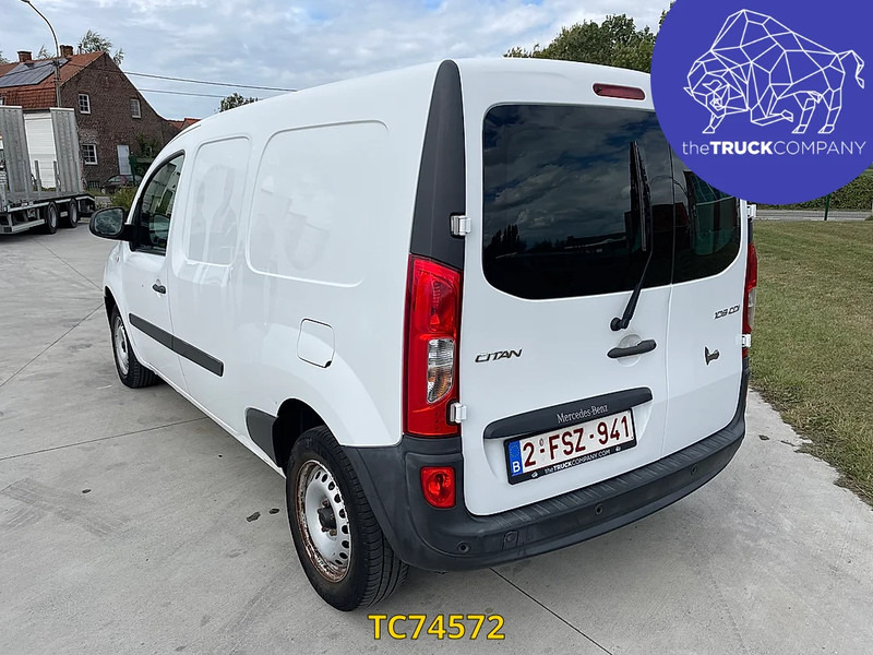 Mercedes-Benz Citan 109 CDI MAXI - Panel van: picture 3 Mercedes-Benz Citan 109 CDI MAXI - Panel van: picture 3