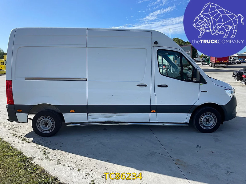 Leasing of Mercedes-Benz E-Sprinter L2H2 41kWh Mercedes-Benz E-Sprinter L2H2 41kWh: picture 8