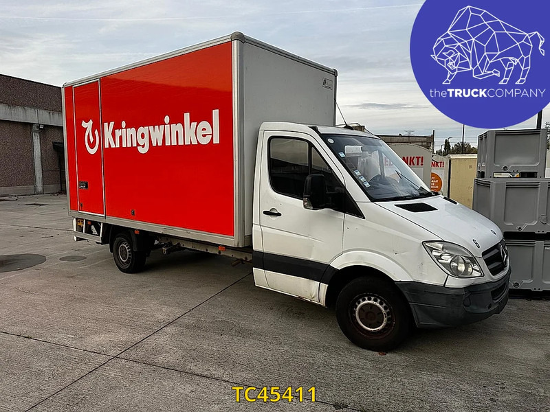 Mercedes-Benz Sprinter 313 CDI BOX + LIFT - Box van: picture 1 Mercedes-Benz Sprinter 313 CDI BOX + LIFT - Box van: picture 1