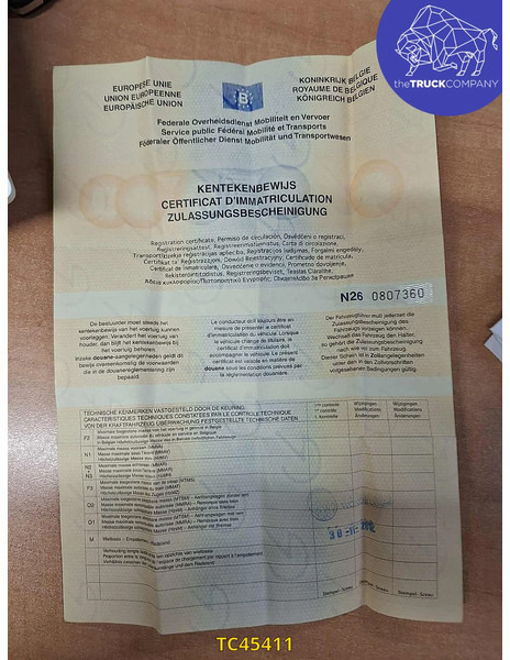 Mercedes-Benz Sprinter 313 CDI BOX + LIFT - Box van: picture 2 Mercedes-Benz Sprinter 313 CDI BOX + LIFT - Box van: picture 2