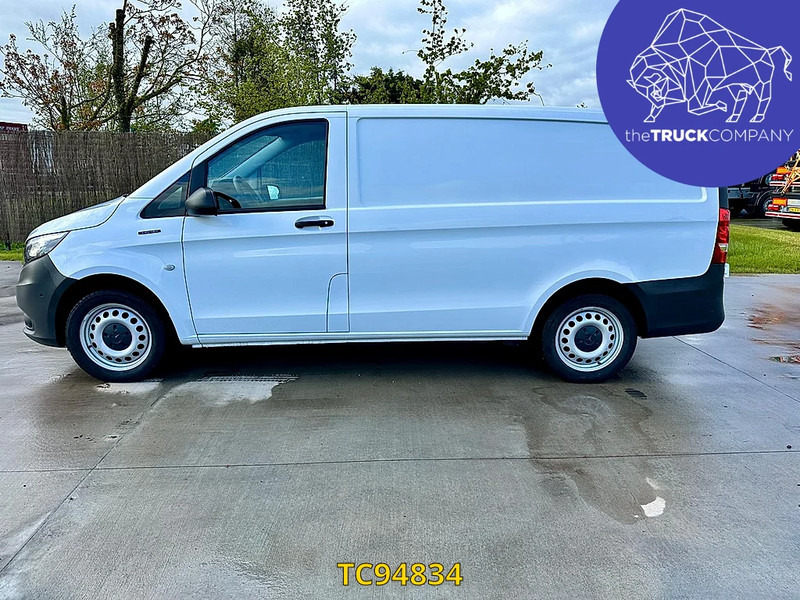 Mercedes-Benz e-Vito 111 RANGE 150 KM - Small van: picture 3 Mercedes-Benz e-Vito 111 RANGE 150 KM - Small van: picture 3