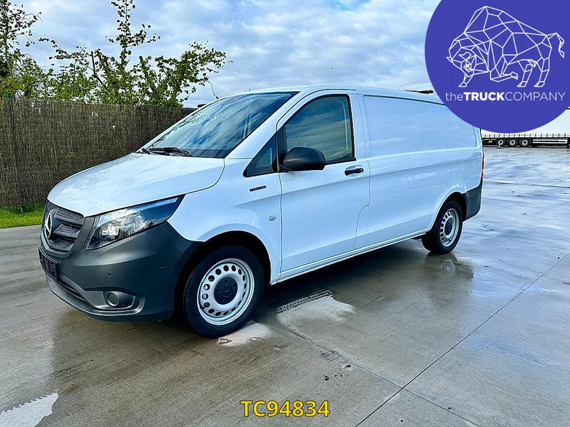 Mercedes-Benz e-Vito 111 RANGE 150 KM - Small van: picture 1 Mercedes-Benz e-Vito 111 RANGE 150 KM - Small van: picture 1