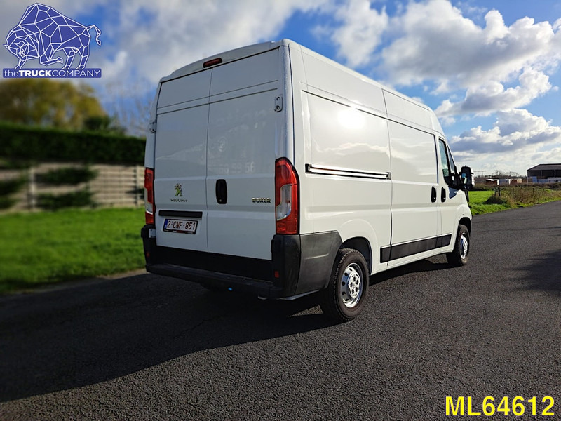 Panel van Peugeot Boxer 2.0 Euro 6: picture 5 Panel van Peugeot Boxer 2.0 Euro 6: picture 5