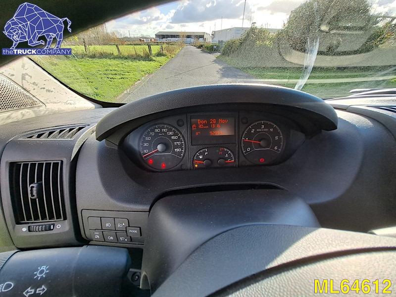 Panel van Peugeot Boxer 2.0 Euro 6: picture 10 Panel van Peugeot Boxer 2.0 Euro 6: picture 10