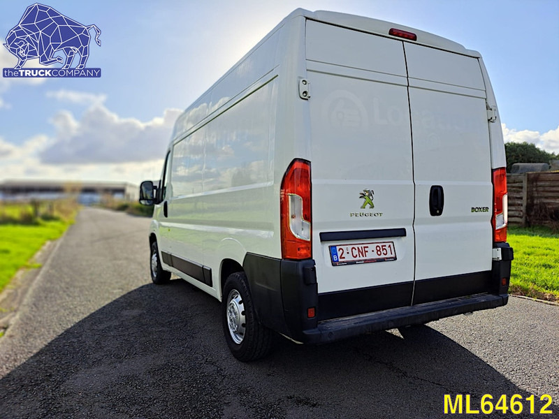 Panel van Peugeot Boxer 2.0 Euro 6: picture 6 Panel van Peugeot Boxer 2.0 Euro 6: picture 6