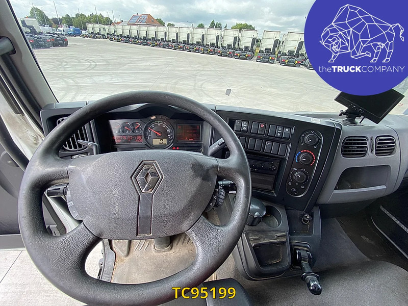 Box truck Renault D 210: picture 6