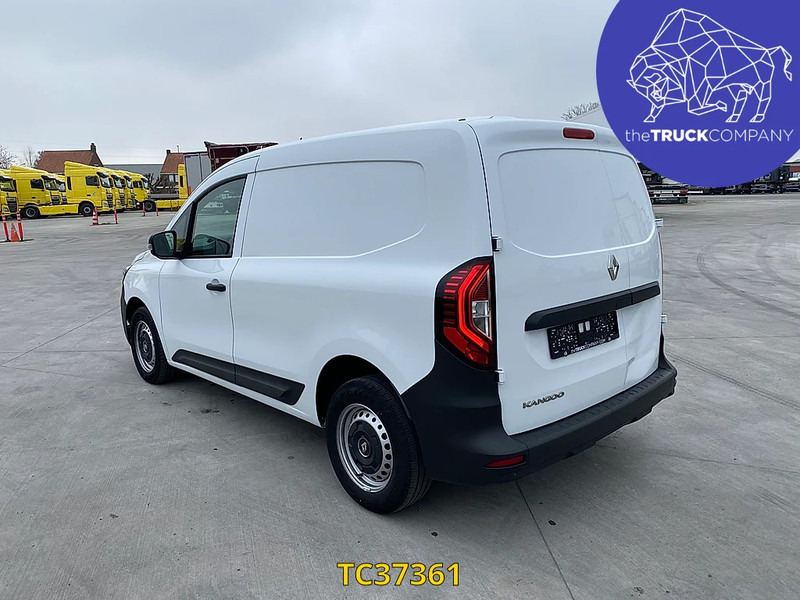 Renault Kangoo 1.5 DCI - Small van: picture 3 Renault Kangoo 1.5 DCI - Small van: picture 3