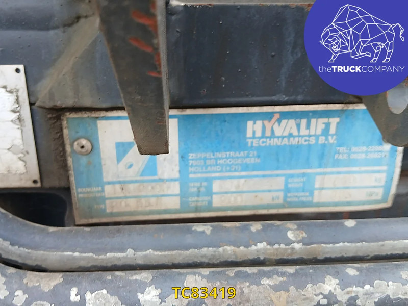 Renault Kerax 370 - Container transporter/ Swap body truck: picture 4 Renault Kerax 370 - Container transporter/ Swap body truck: picture 4