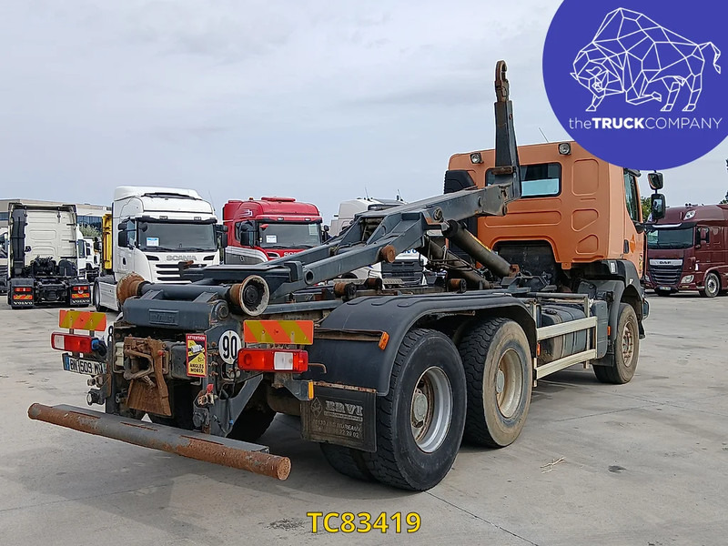 Renault Kerax 370 - Container transporter/ Swap body truck: picture 2 Renault Kerax 370 - Container transporter/ Swap body truck: picture 2
