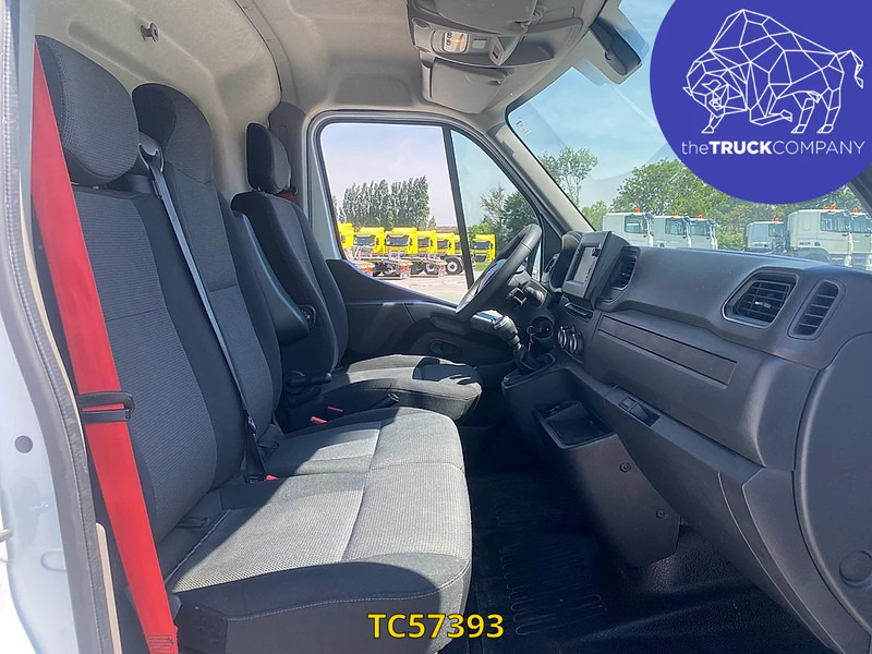 Renault Master 2.3 DCI L3H2 - Panel van: picture 5 Renault Master 2.3 DCI L3H2 - Panel van: picture 5