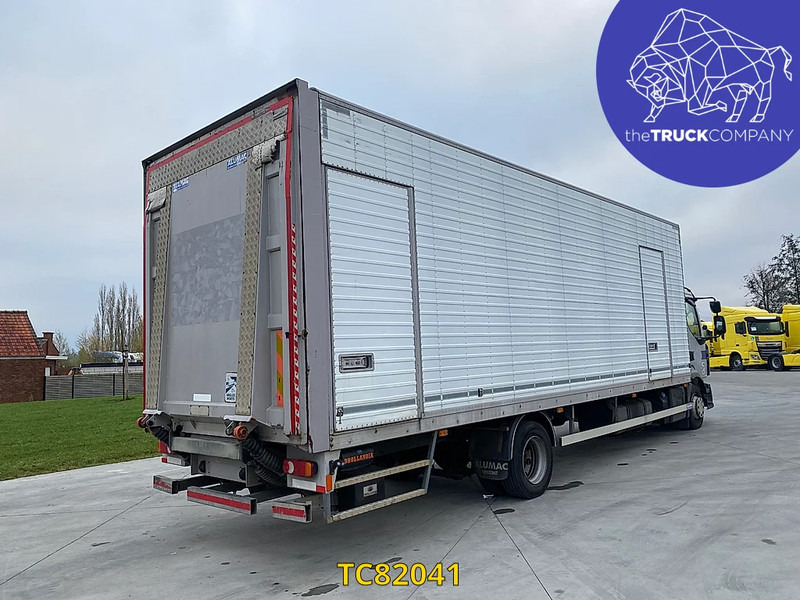 Renault Midlum 210 - Box truck: picture 4 Renault Midlum 210 - Box truck: picture 4