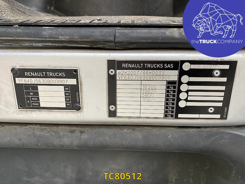 Leasing of Renault Midlum 240 Renault Midlum 240: picture 10 Leasing of Renault Midlum 240 Renault Midlum 240: picture 10