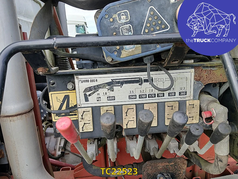 Tipper Renault Premium 210: picture 15