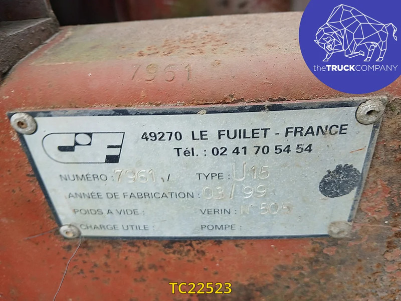 Tipper Renault Premium 210: picture 14