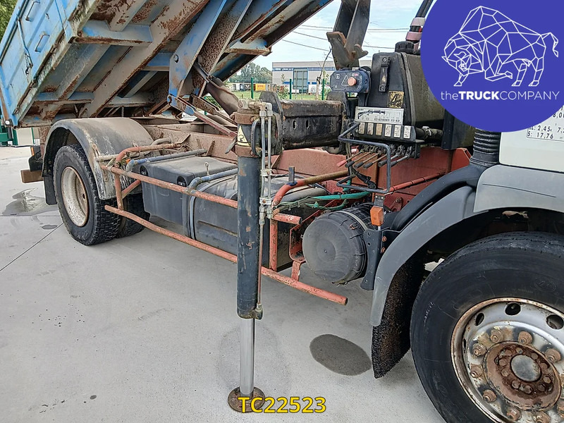 Tipper Renault Premium 210: picture 9