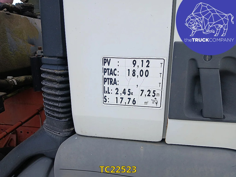 Tipper Renault Premium 210: picture 11