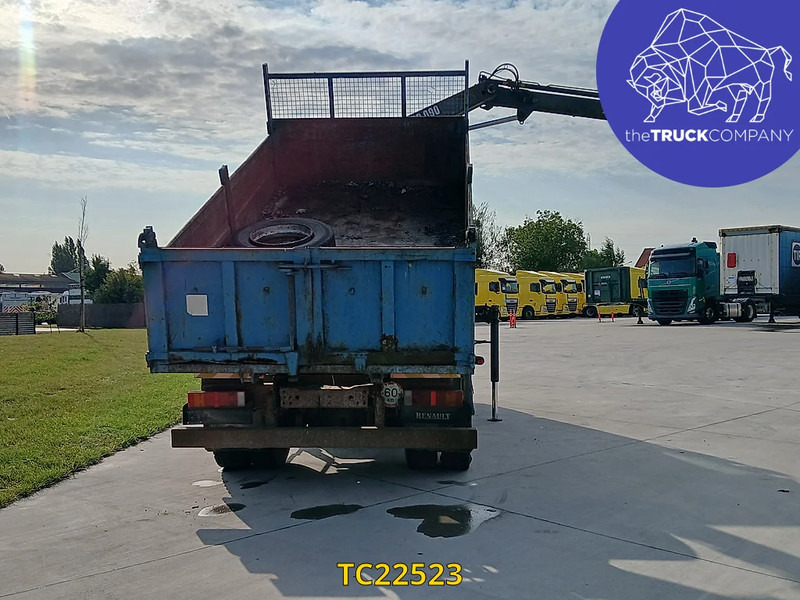 Tipper Renault Premium 210: picture 6