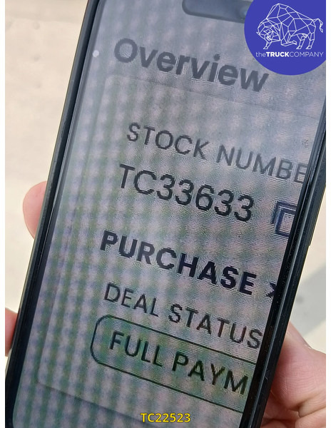 Tipper Renault Premium 210: picture 8