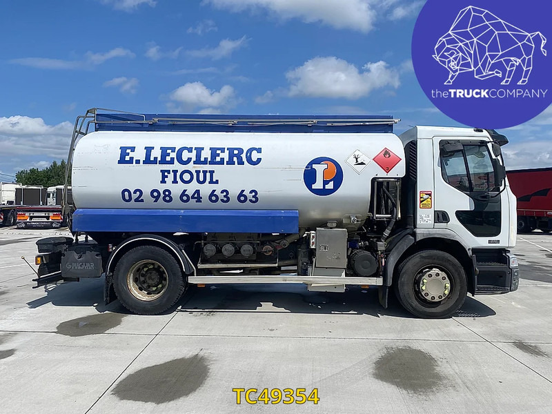 Renault Premium 270 - Tank truck: picture 2 Renault Premium 270 - Tank truck: picture 2