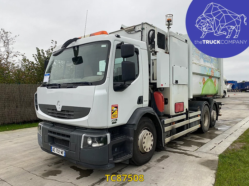 Renault Premium 320 - Garbage truck: picture 1 Renault Premium 320 - Garbage truck: picture 1