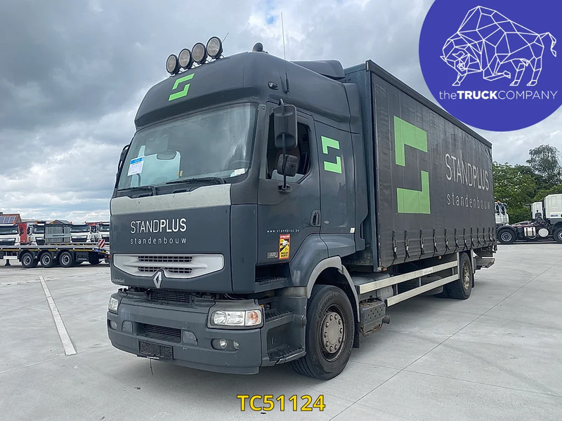 Renault Premium 320 - Box truck: picture 1 Renault Premium 320 - Box truck: picture 1