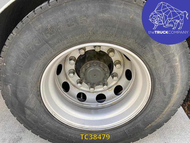 Box truck Renault T 430: picture 17 Box truck Renault T 430: picture 17