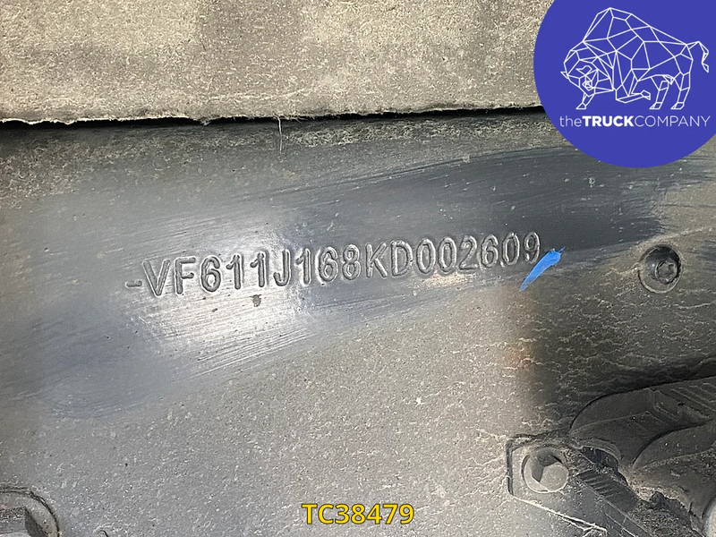 Box truck Renault T 430: picture 10 Box truck Renault T 430: picture 10