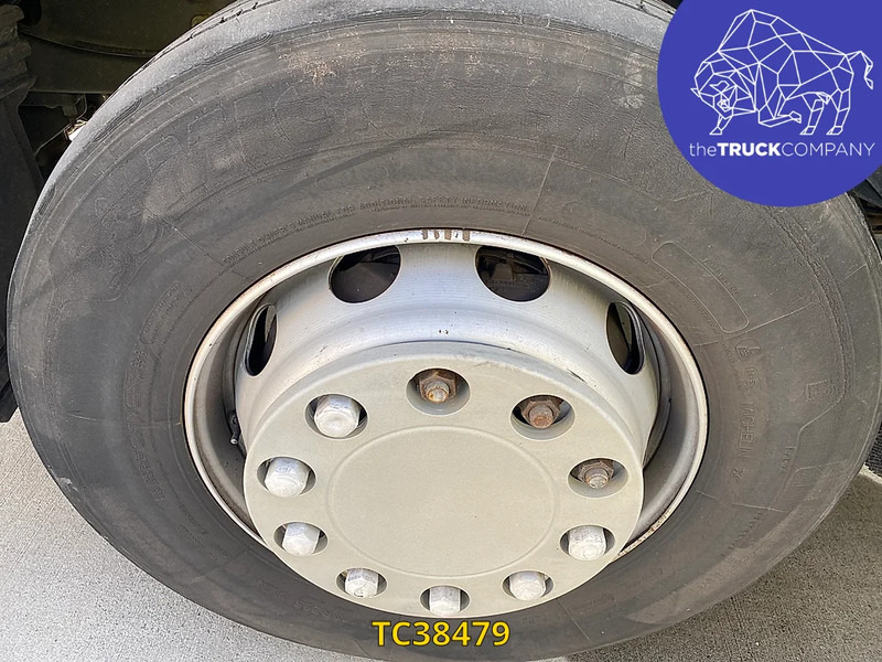 Box truck Renault T 430: picture 15 Box truck Renault T 430: picture 15