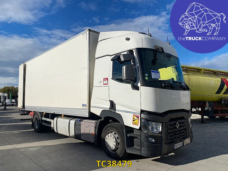 Box truck Renault T 430: picture 7 Box truck Renault T 430: picture 7