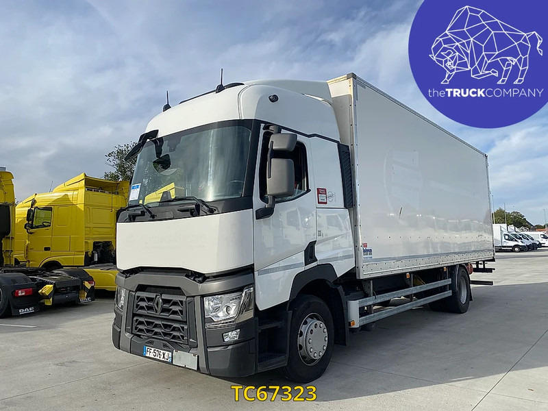 Box truck Renault T 460: picture 1