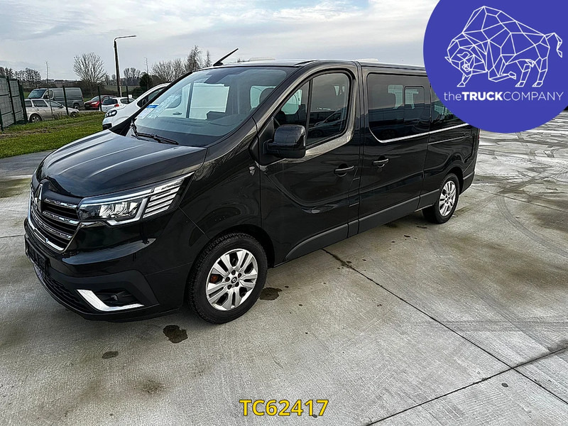 Renault Trafic 2.0 DCI - MINIBUS - 8 SEATS - Minibus, Passenger van: picture 1 Renault Trafic 2.0 DCI - MINIBUS - 8 SEATS - Minibus, Passenger van: picture 1