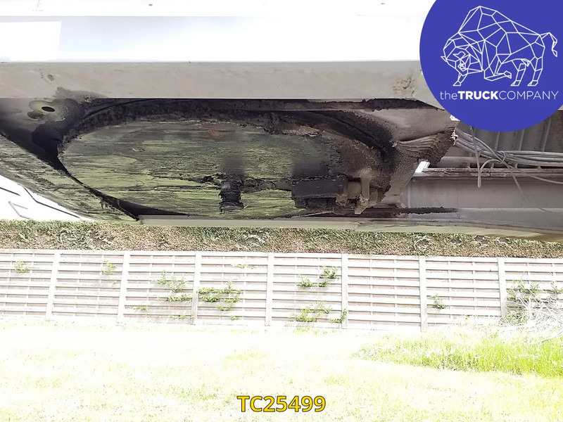 Concrete mixer semi-trailer Renders: picture 6