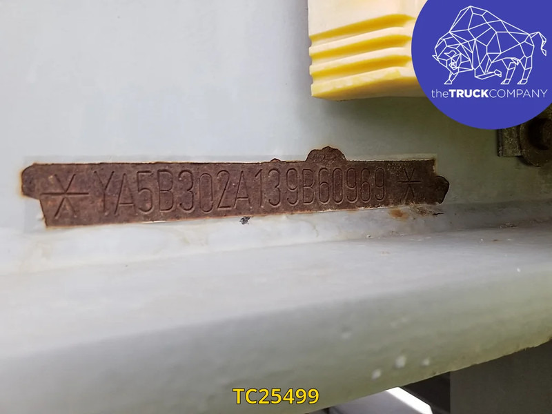 Concrete mixer semi-trailer Renders: picture 11