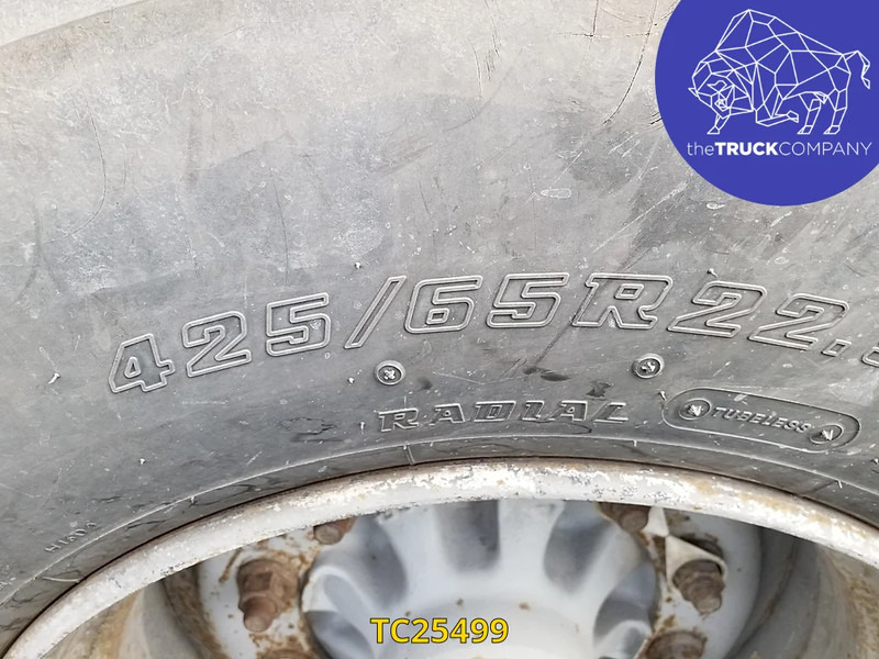 Concrete mixer semi-trailer Renders: picture 20