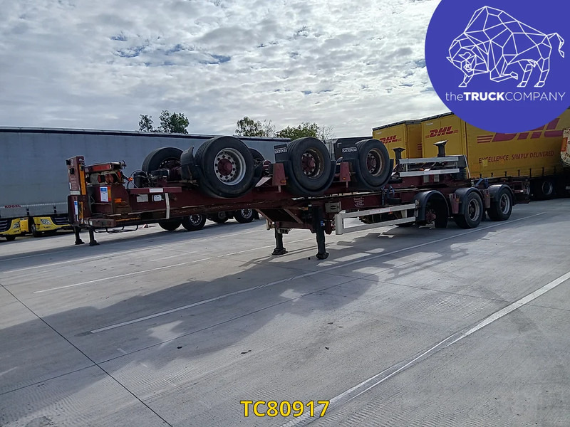 Renders ROC 12.27 CC - Container transporter/ Swap body semi-trailer: picture 1 Renders ROC 12.27 CC - Container transporter/ Swap body semi-trailer: picture 1