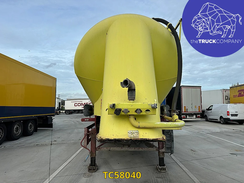 SPITZER - Tank semi-trailer: picture 2 SPITZER - Tank semi-trailer: picture 2