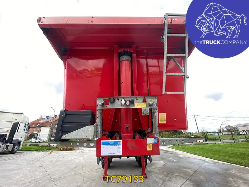 Schmitz Cargobull - Tipper semi-trailer: picture 3 Schmitz Cargobull - Tipper semi-trailer: picture 3