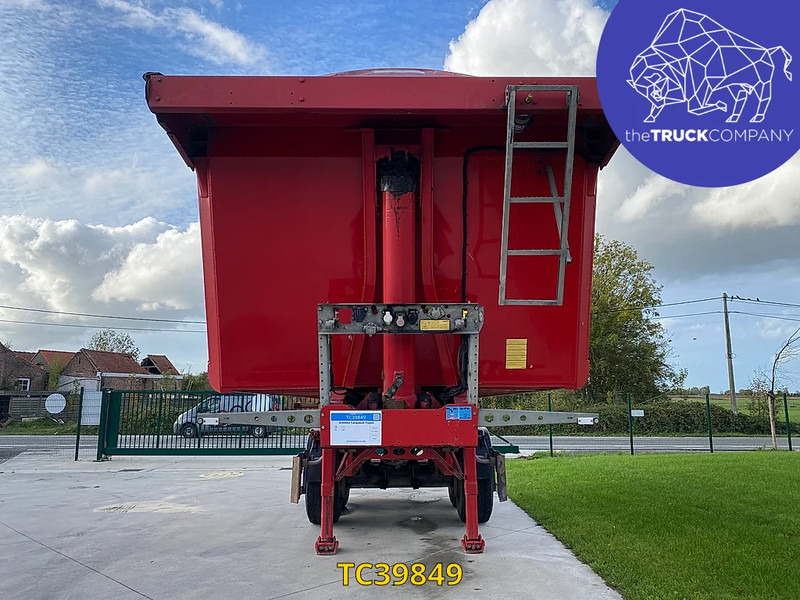 Schmitz Cargobull - Tipper semi-trailer: picture 3 Schmitz Cargobull - Tipper semi-trailer: picture 3