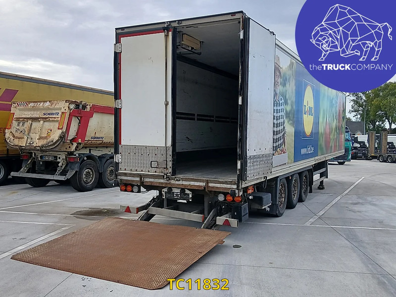 Schmitz Cargobull - Refrigerator semi-trailer: picture 3 Schmitz Cargobull - Refrigerator semi-trailer: picture 3