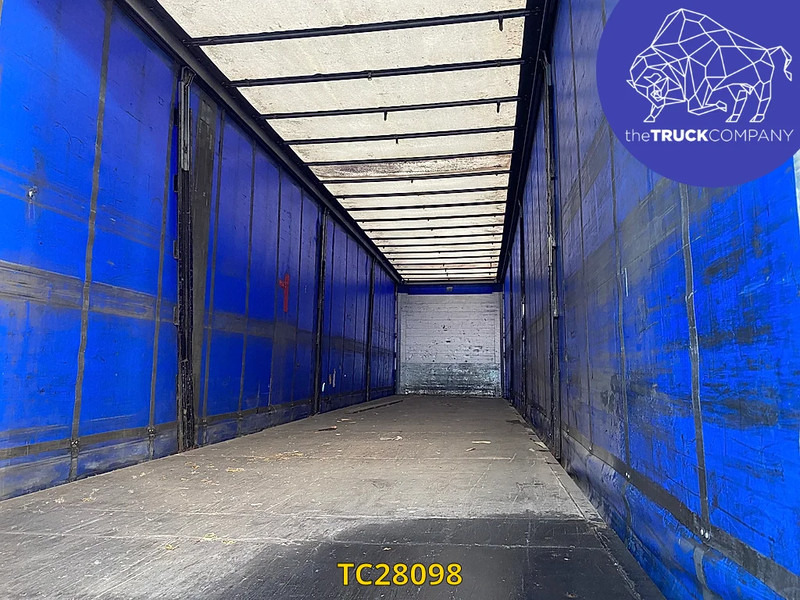 Curtainsider semi-trailer Schmitz Cargobull: picture 8