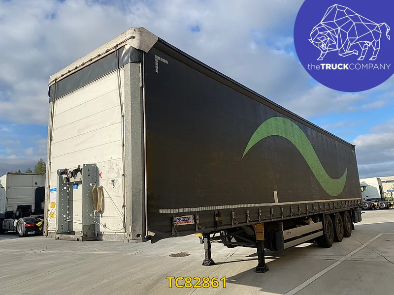 Schmitz Cargobull - Curtainsider semi-trailer: picture 2 Schmitz Cargobull - Curtainsider semi-trailer: picture 2