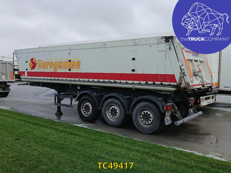 Schmitz Cargobull  - Tipper semi-trailer: picture 3 Schmitz Cargobull  - Tipper semi-trailer: picture 3