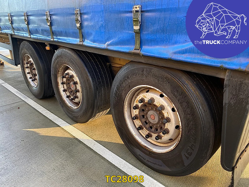 Curtainsider semi-trailer Schmitz Cargobull: picture 14