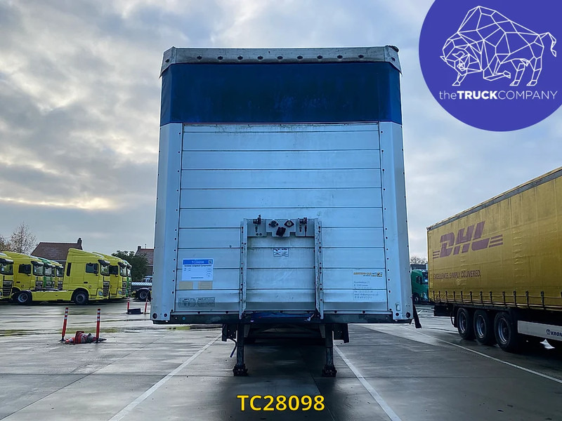 Curtainsider semi-trailer Schmitz Cargobull: picture 7