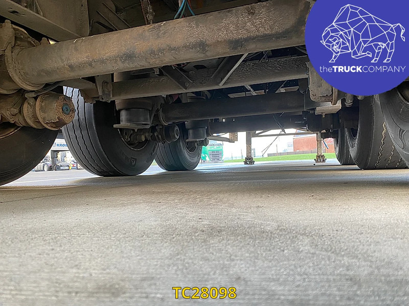 Curtainsider semi-trailer Schmitz Cargobull: picture 13